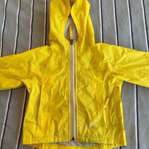 L.L. Bean Toddlers’ Discovery Rain Jacket